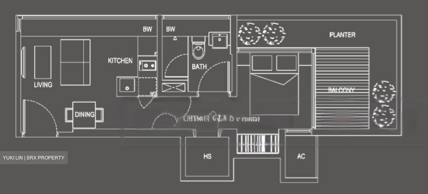 Devonshire Residences (D9), Apartment #455102561